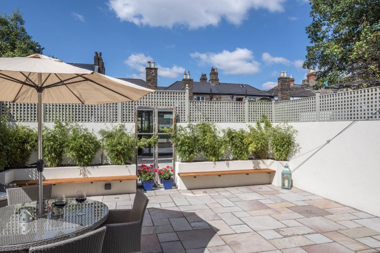 The Van Morrison Suite - Hiphipstay Dublin Exteriér fotografie