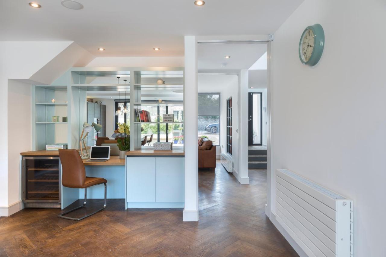 The Van Morrison Suite - Hiphipstay Dublin Exteriér fotografie