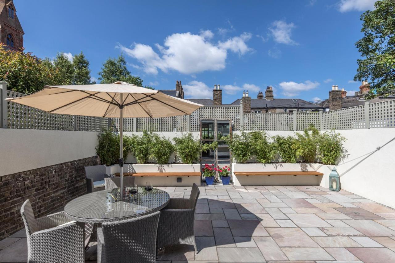 The Van Morrison Suite - Hiphipstay Dublin Exteriér fotografie