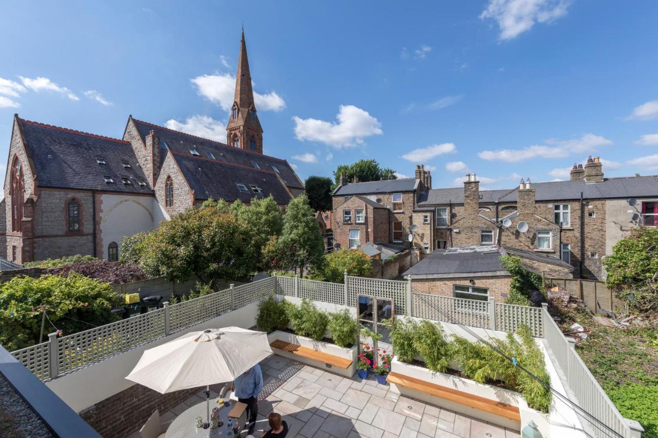 The Van Morrison Suite - Hiphipstay Dublin Exteriér fotografie