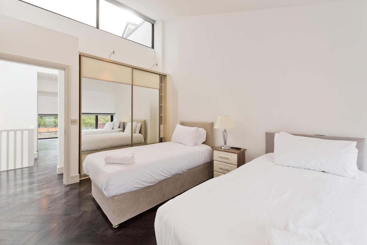 The Van Morrison Suite - Hiphipstay Dublin Exteriér fotografie