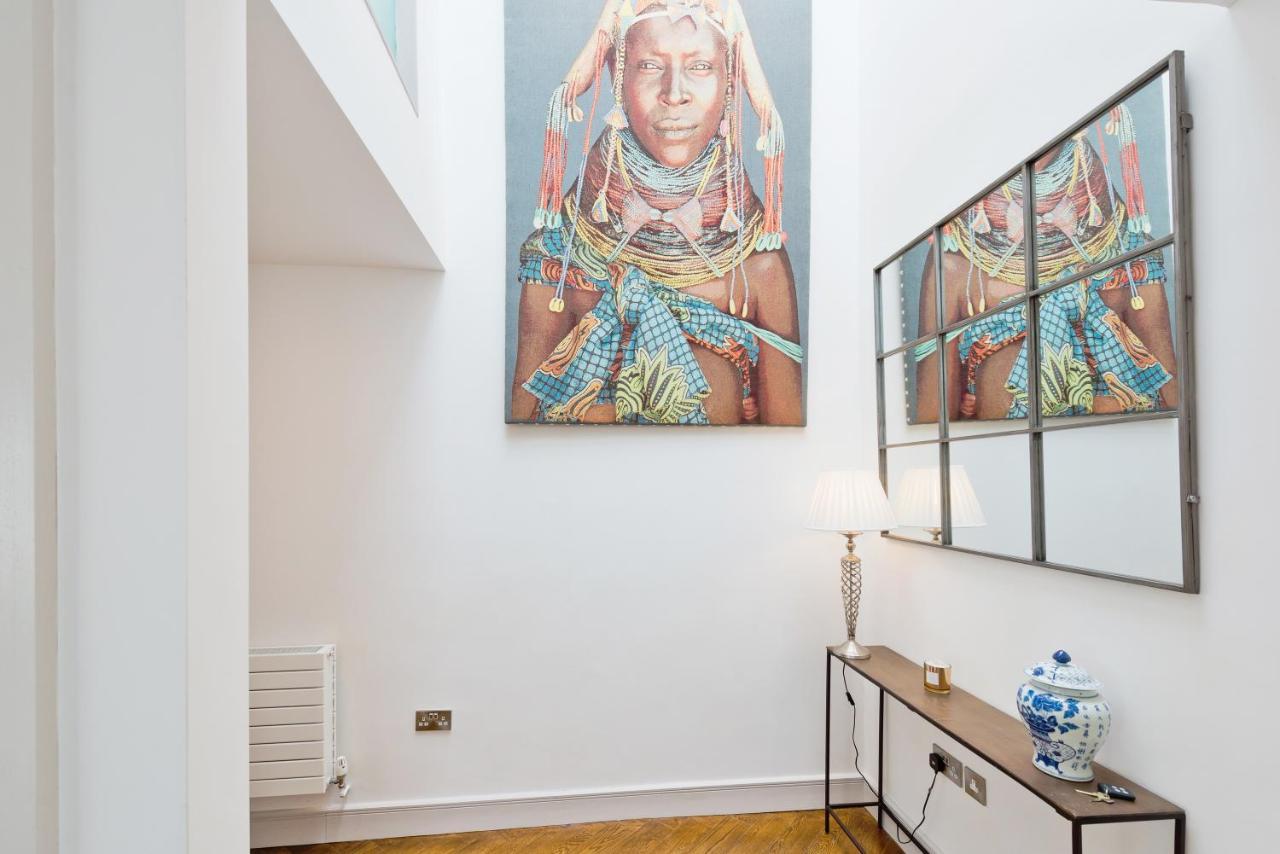The Van Morrison Suite - Hiphipstay Dublin Exteriér fotografie