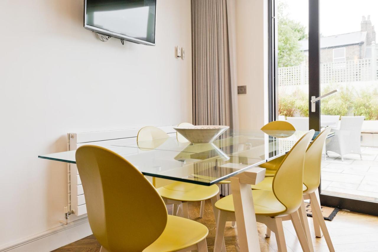 The Van Morrison Suite - Hiphipstay Dublin Exteriér fotografie