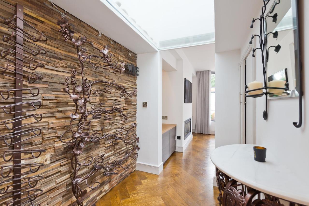 The Van Morrison Suite - Hiphipstay Dublin Exteriér fotografie