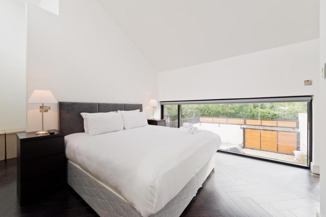 The Van Morrison Suite - Hiphipstay Dublin Exteriér fotografie