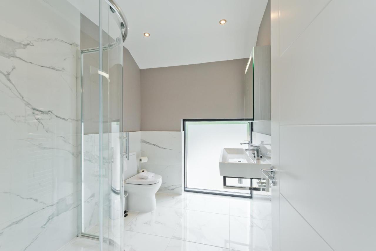 The Van Morrison Suite - Hiphipstay Dublin Exteriér fotografie