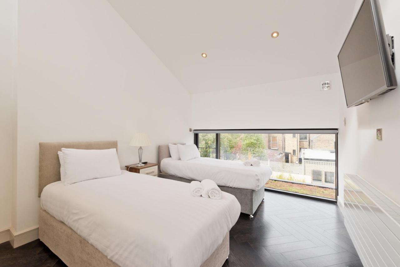 The Van Morrison Suite - Hiphipstay Dublin Exteriér fotografie