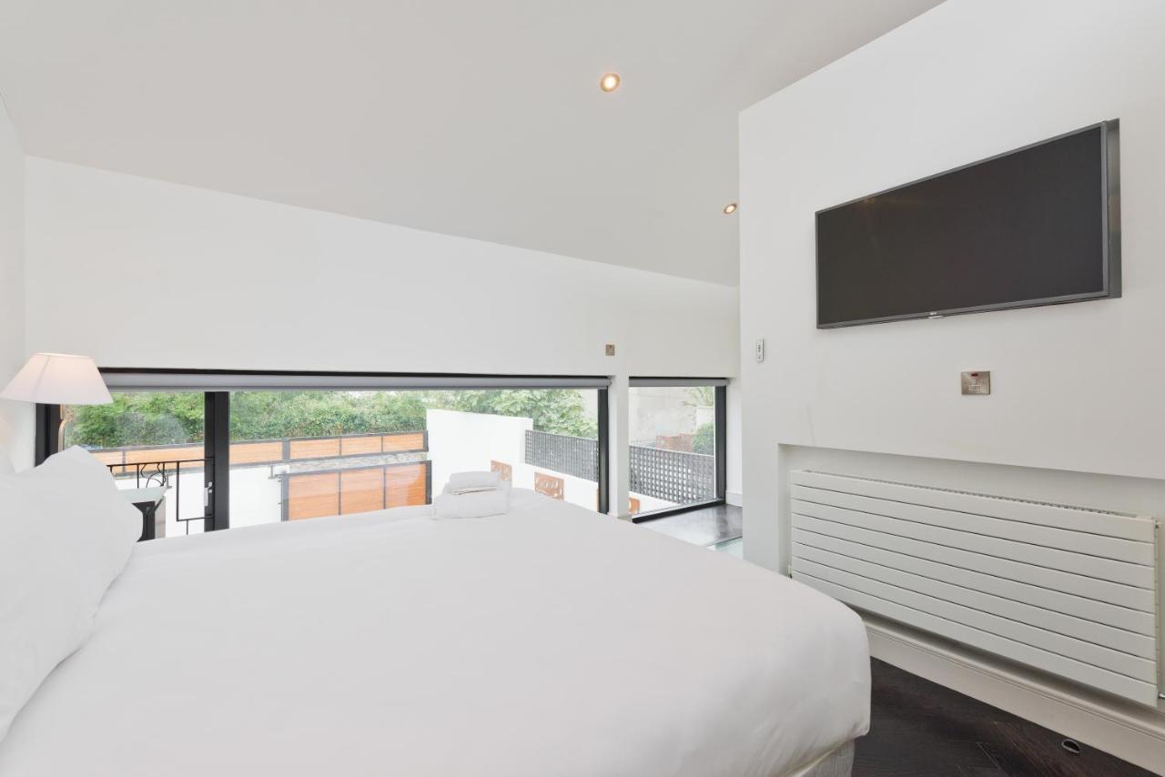 The Van Morrison Suite - Hiphipstay Dublin Exteriér fotografie