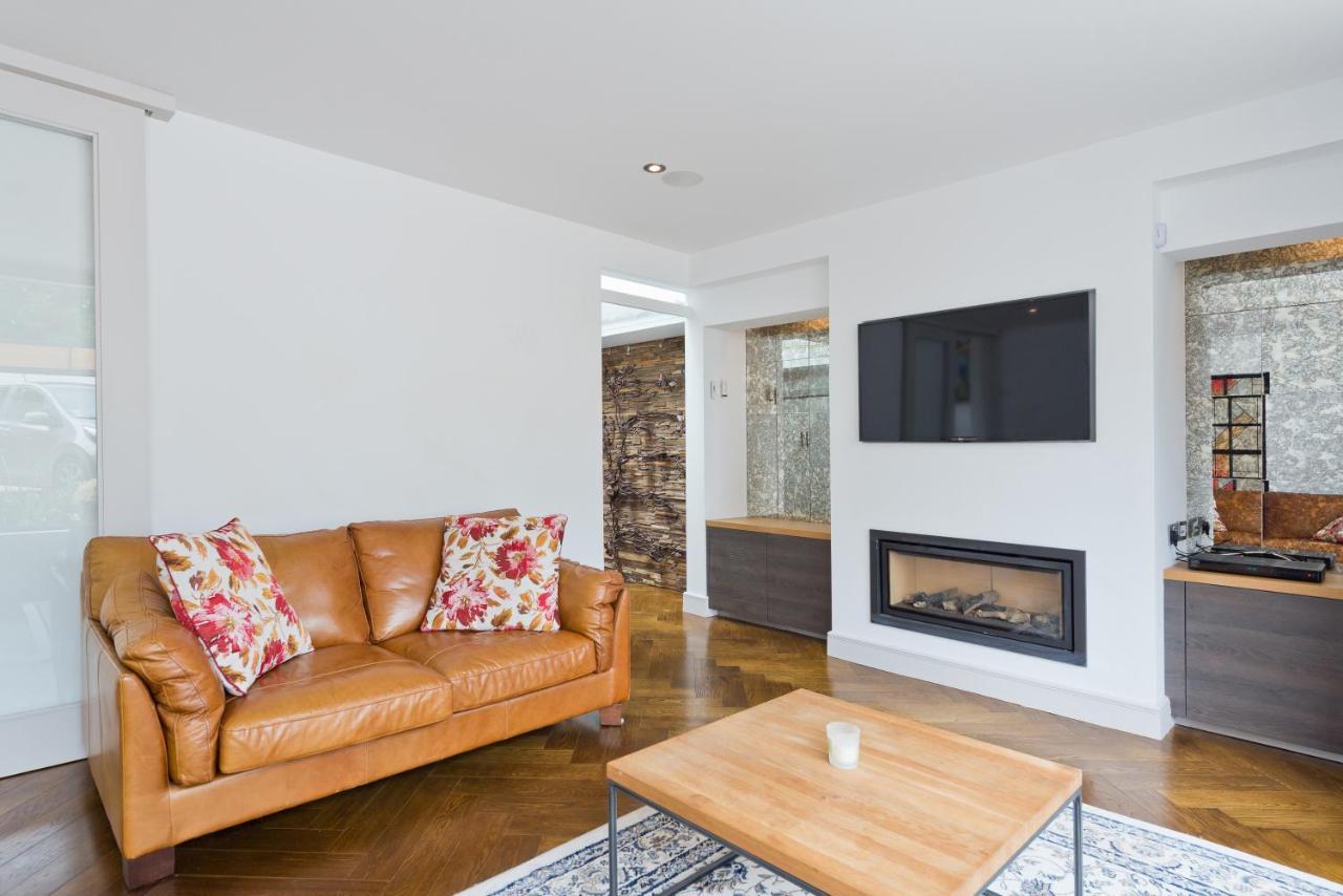The Van Morrison Suite - Hiphipstay Dublin Exteriér fotografie
